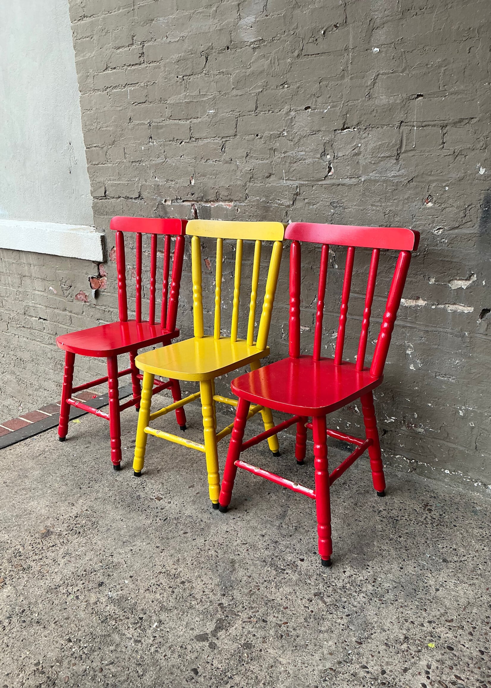 GOODWOOD Painted Side Chair