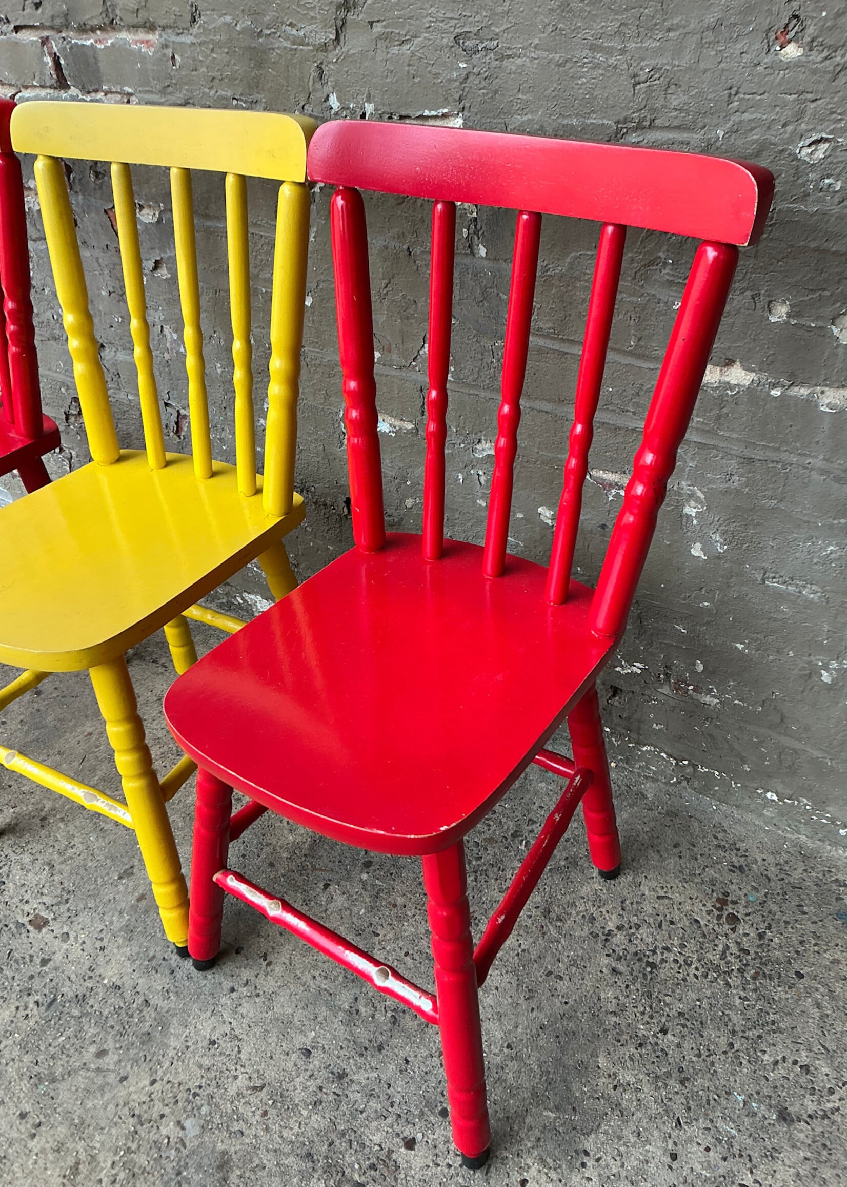 GOODWOOD Painted Side Chair