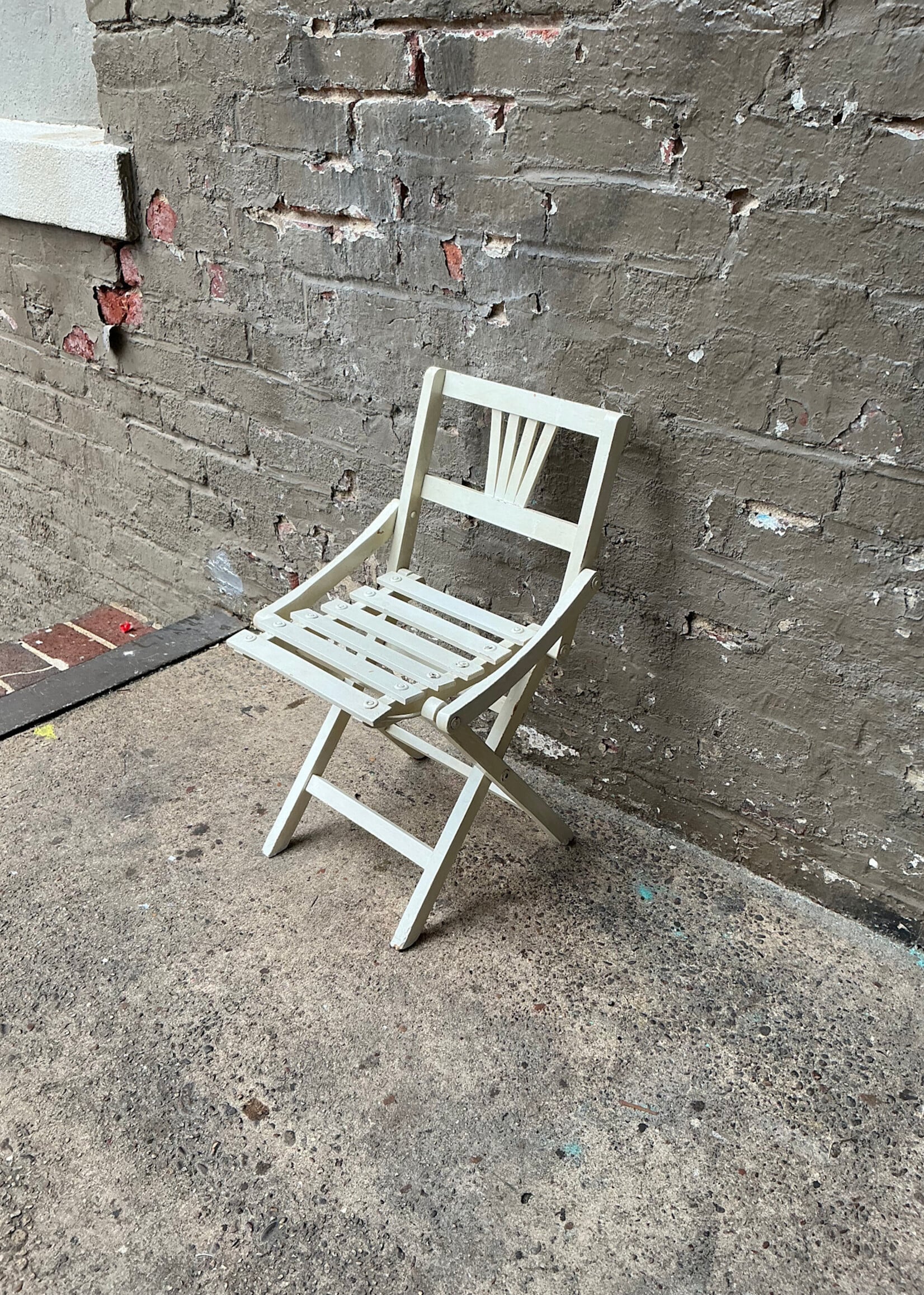 GOODWOOD Folding Child's Chair