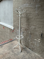 GOODWOOD Painted Rattan Hall Tree
