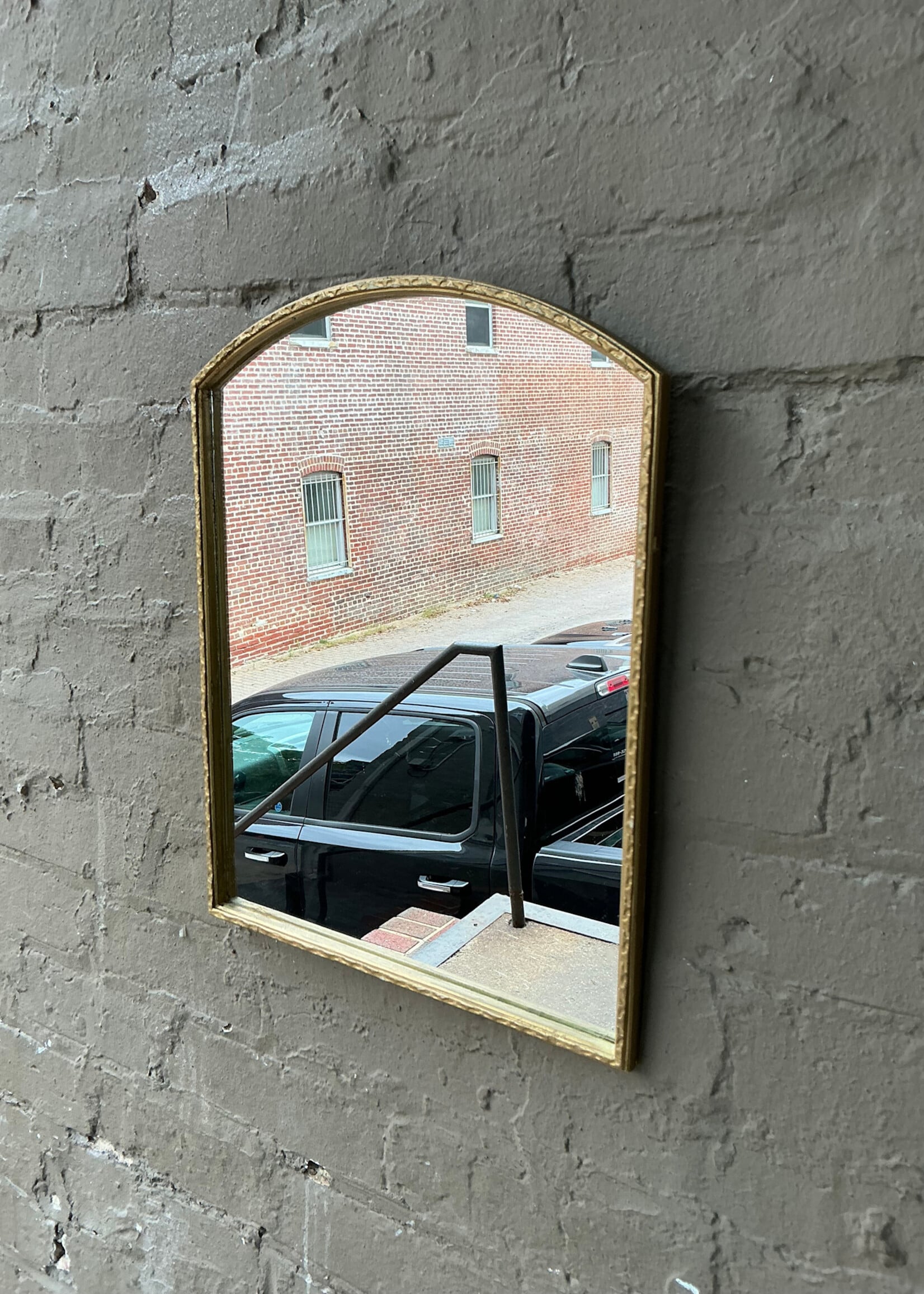 GOODWOOD Gilt Mirror