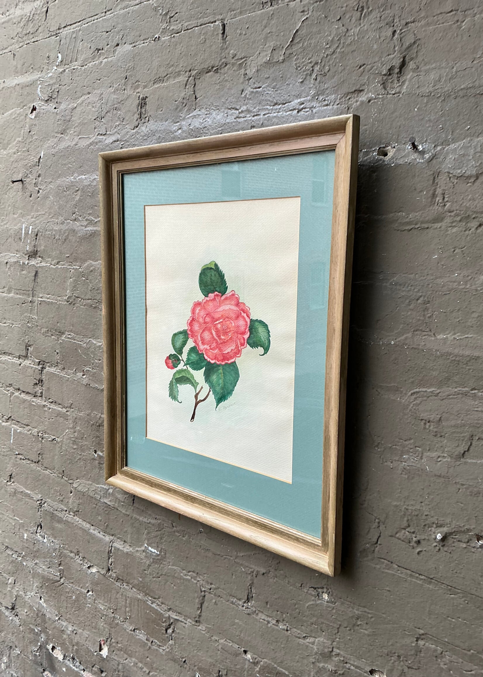 GOODWOOD Botanical Watercolor