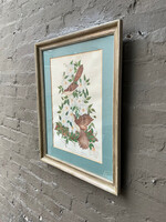 GOODWOOD Ornithological Watercolor