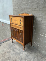 GOODWOOD Vintage Art Deco Chest of Drawers