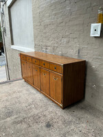 GOODWOOD Drexel Heritage Campaign Style Credenza