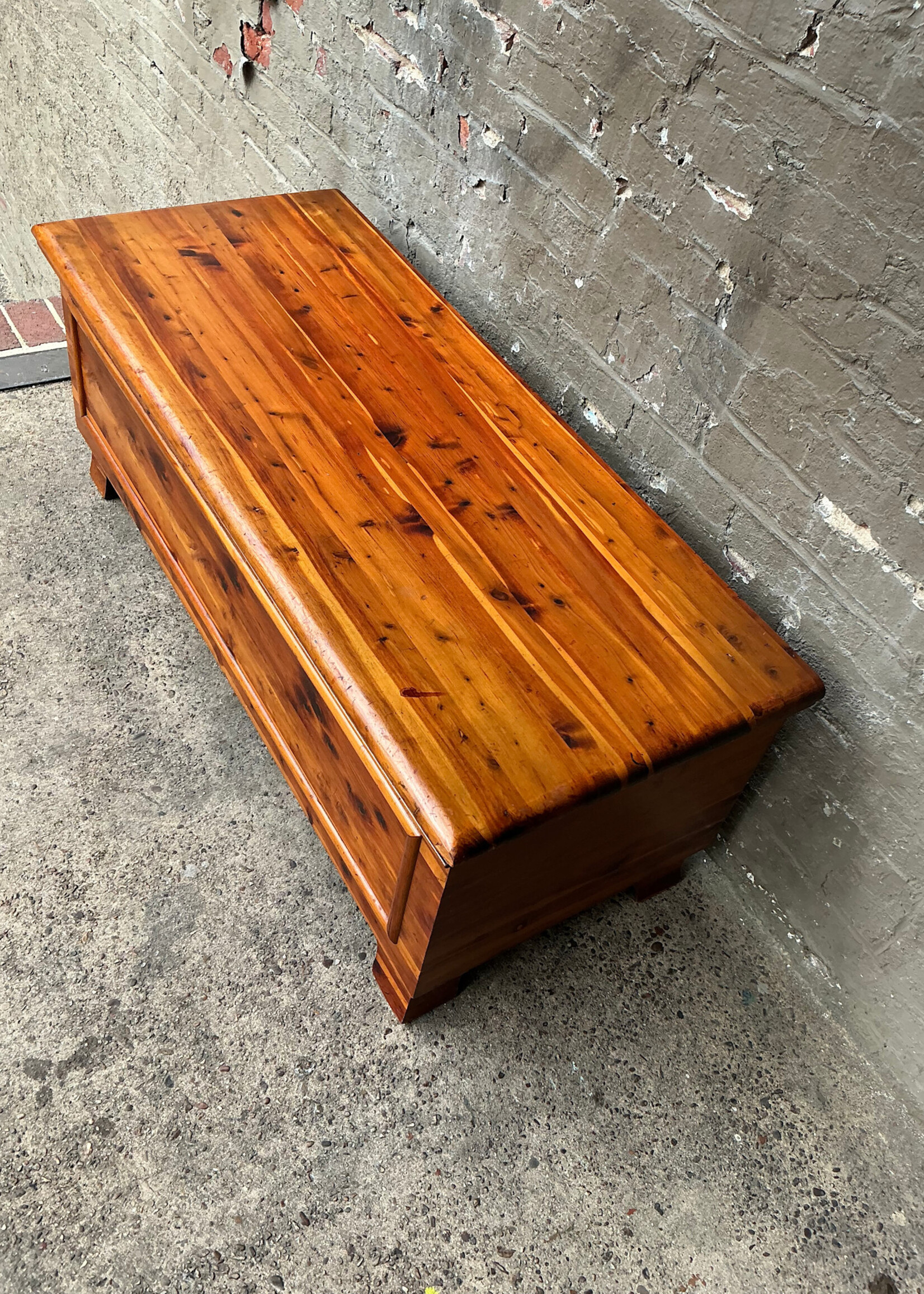 GOODWOOD Vintage Lane Cedar Trunk