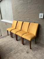 GOODWOOD Set of 4 Modern Dining Chairs