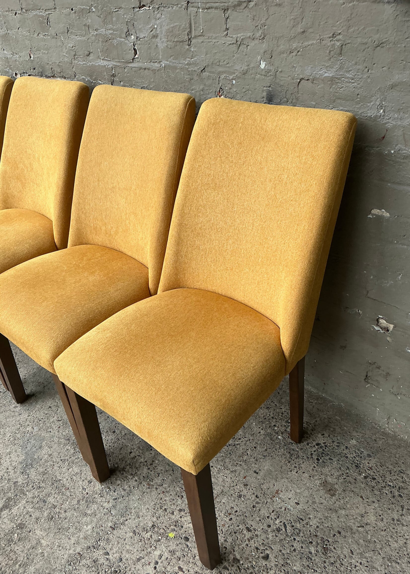 GOODWOOD Set of 4 Modern Dining Chairs