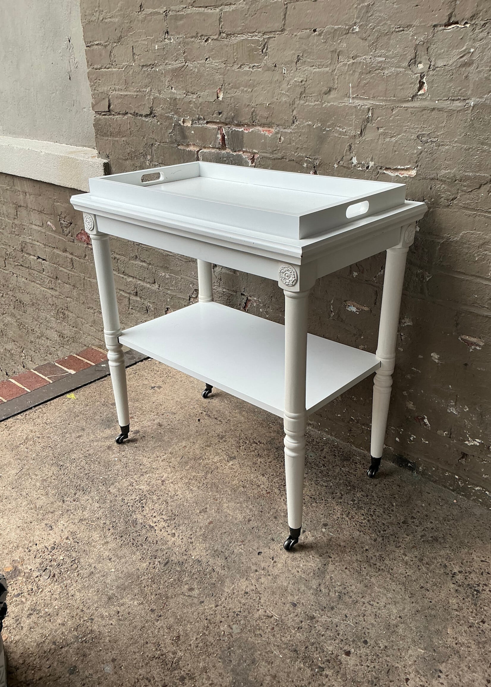 GOODWOOD Bar Cart with Tray