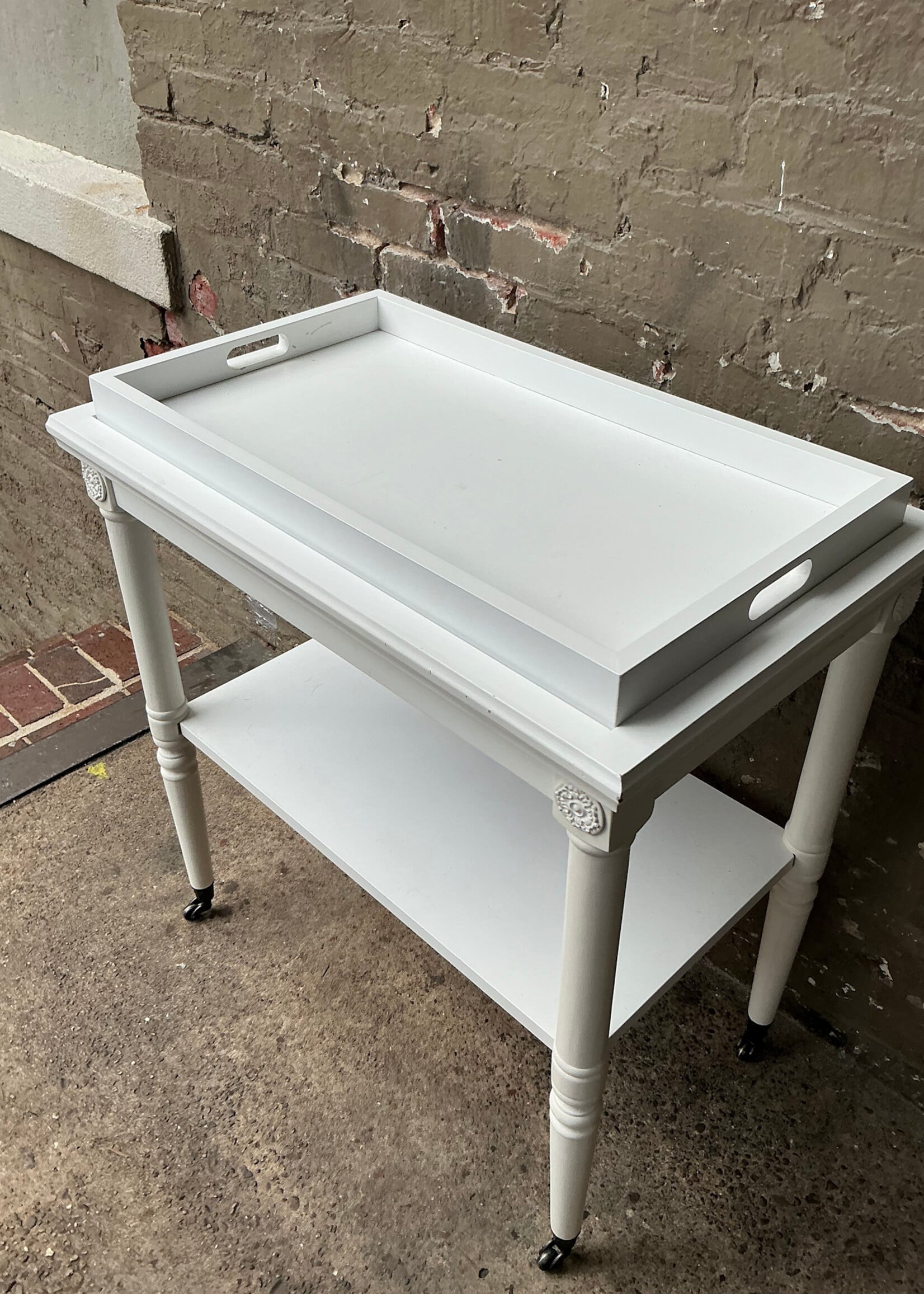 GOODWOOD Bar Cart with Tray