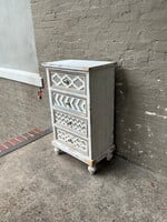 GOODWOOD Rustic Four Drawer Chest