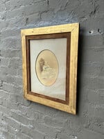 GOODWOOD Victorian Child, Print