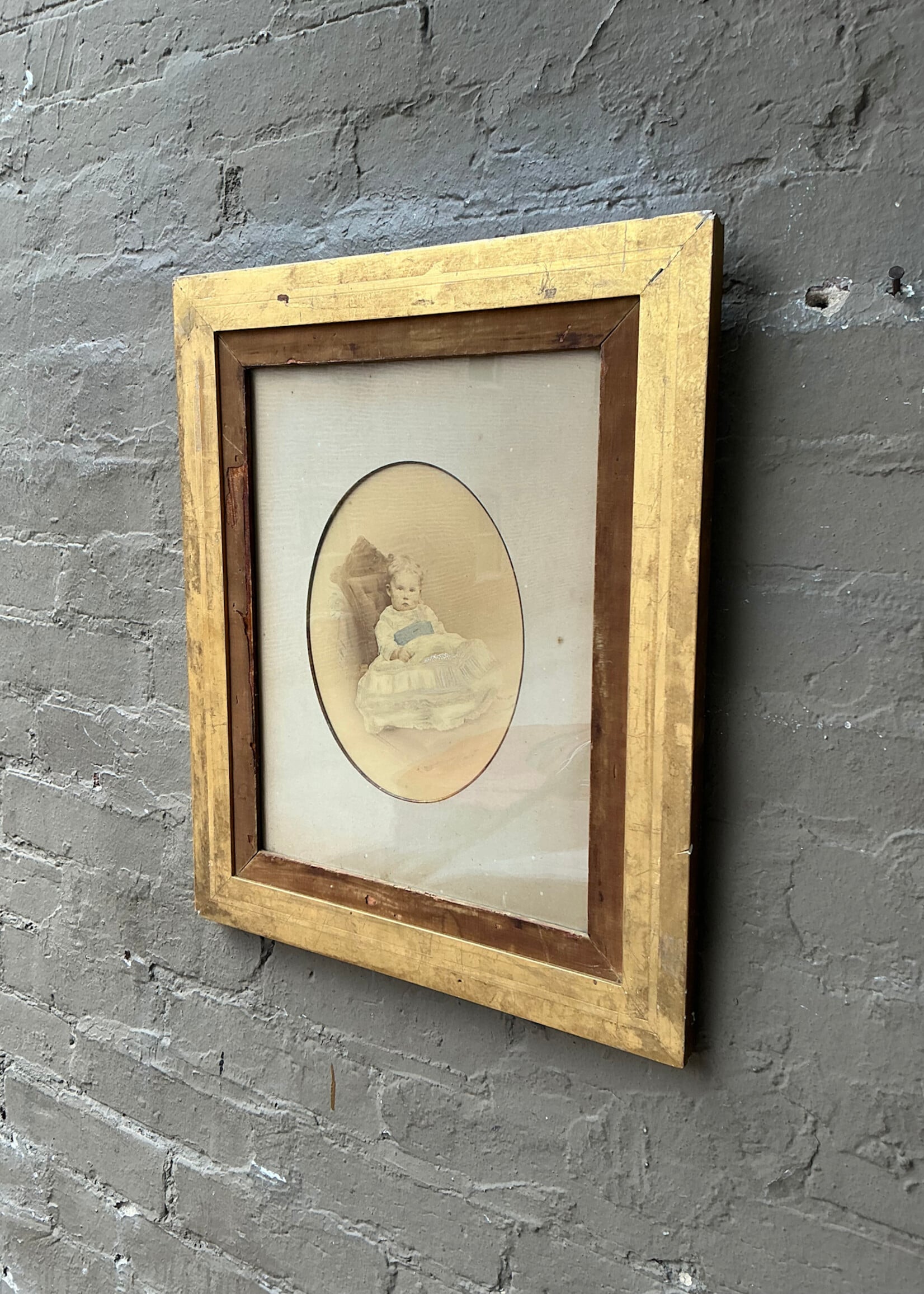 GOODWOOD Victorian Child, Print