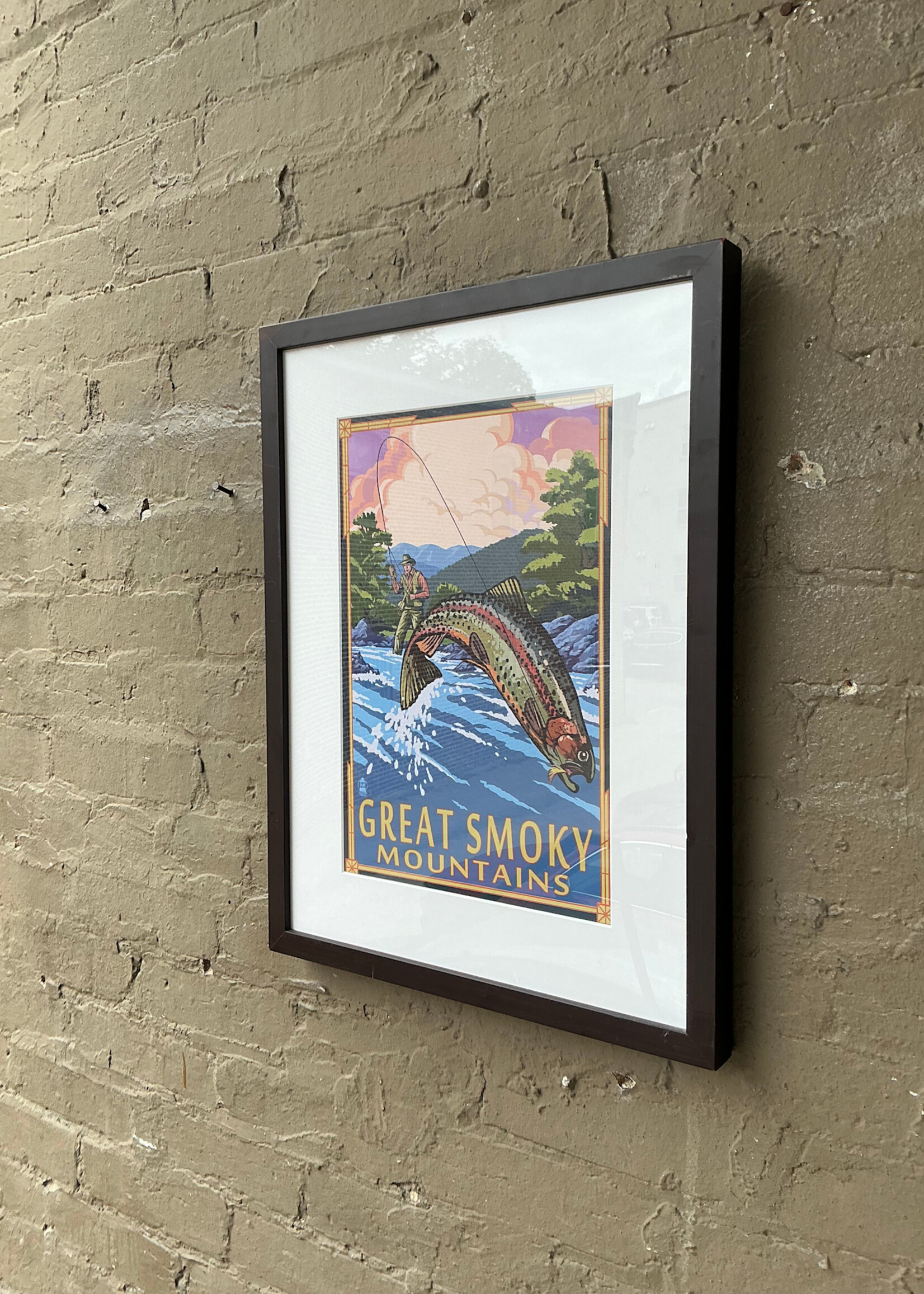 GOODWOOD Great Smoky Poster