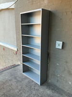 GOODWOOD Industrial Metal Shelves