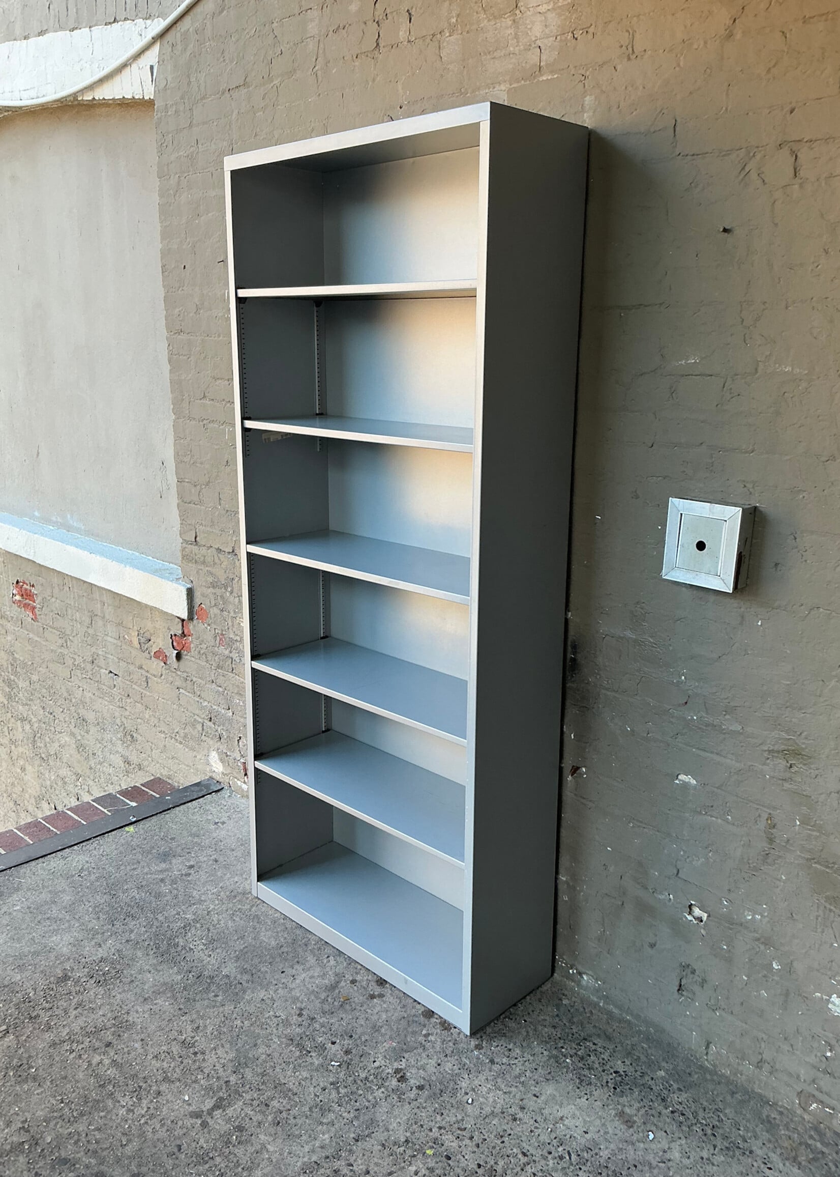 GOODWOOD Industrial Metal Shelves