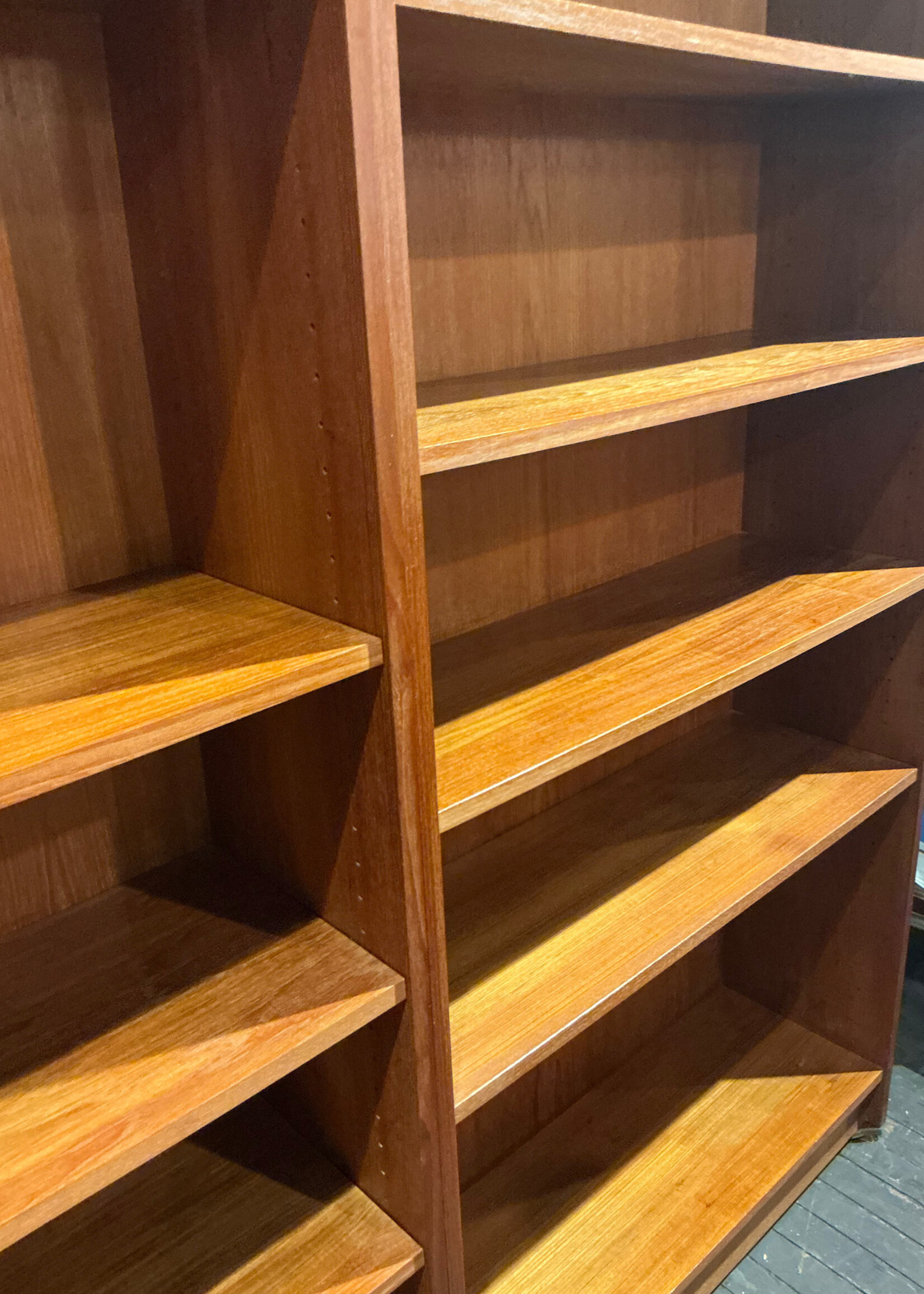 GOODWOOD Danish Modern Walnut Bookshelf