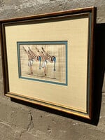 GOODWOOD Egyptian Painting on Papyrus