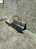 GOODWOOD Vintage Log Holder