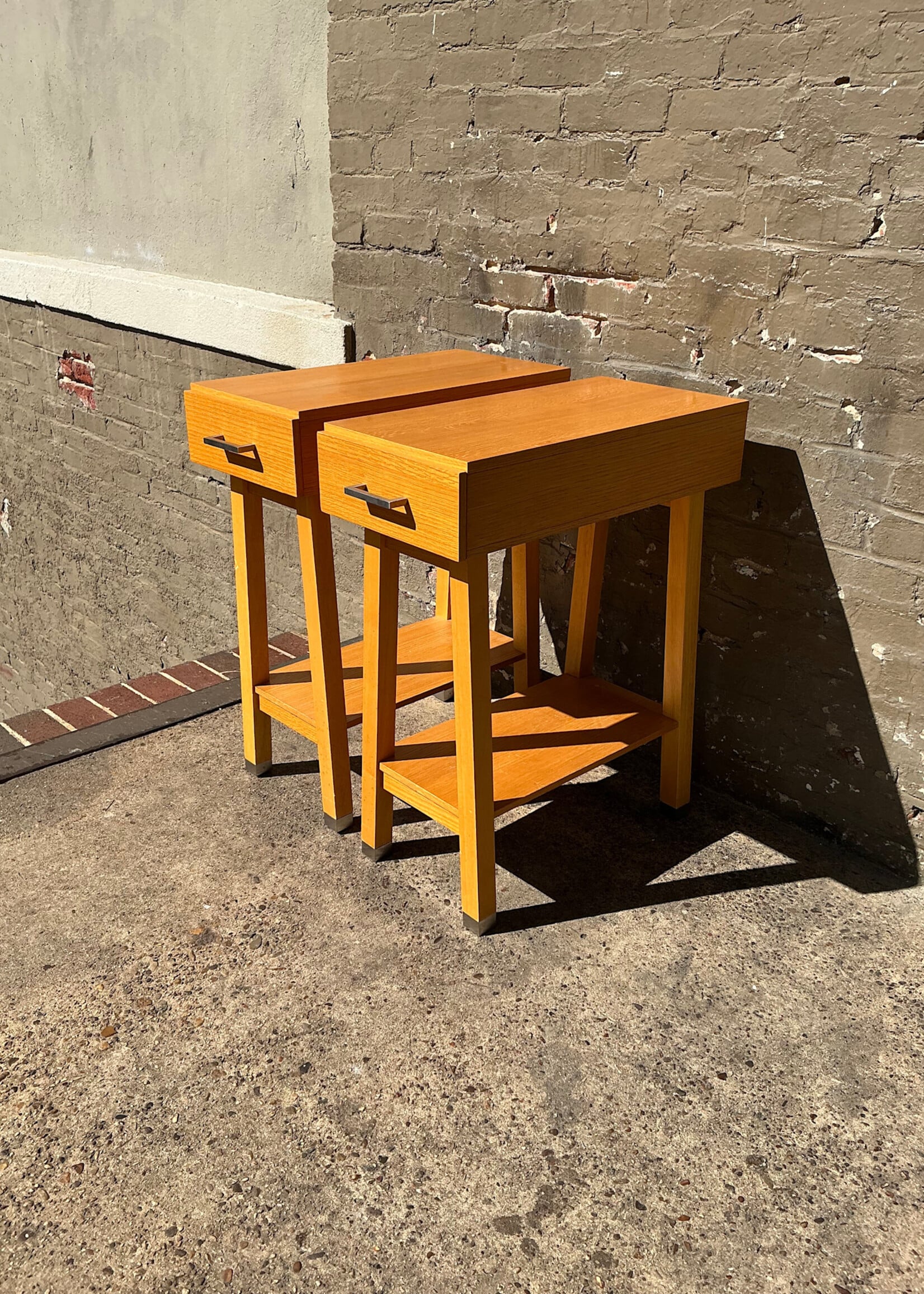 GOODWOOD One Drawer End Table