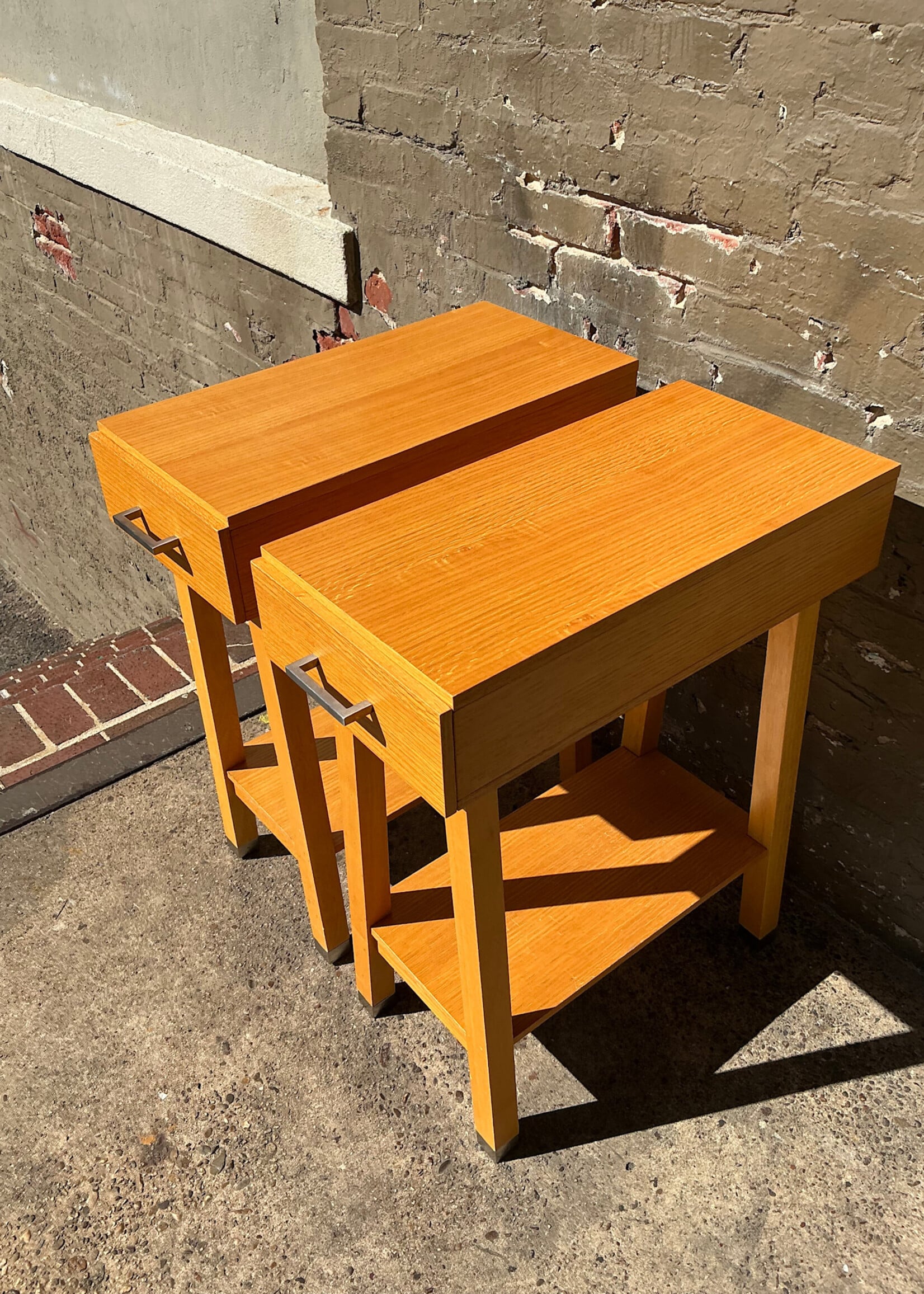 GOODWOOD One Drawer End Table