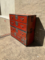 GOODWOOD Antique Stacking Tanzu Chest