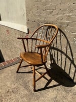 GOODWOOD Oak Windsor Chair