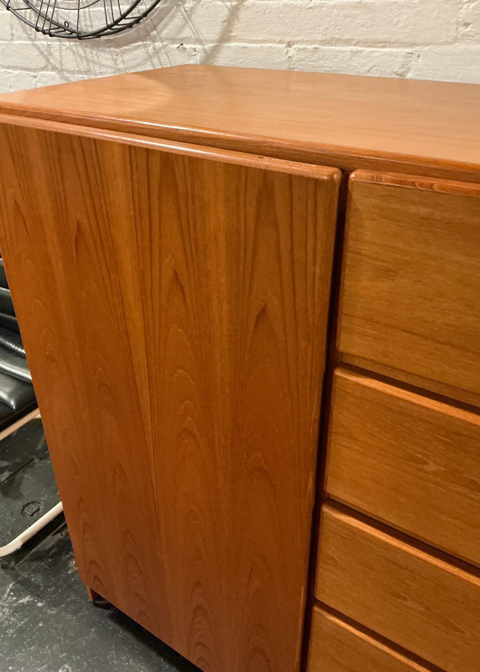 GOODWOOD MCM Teak Wardrobe