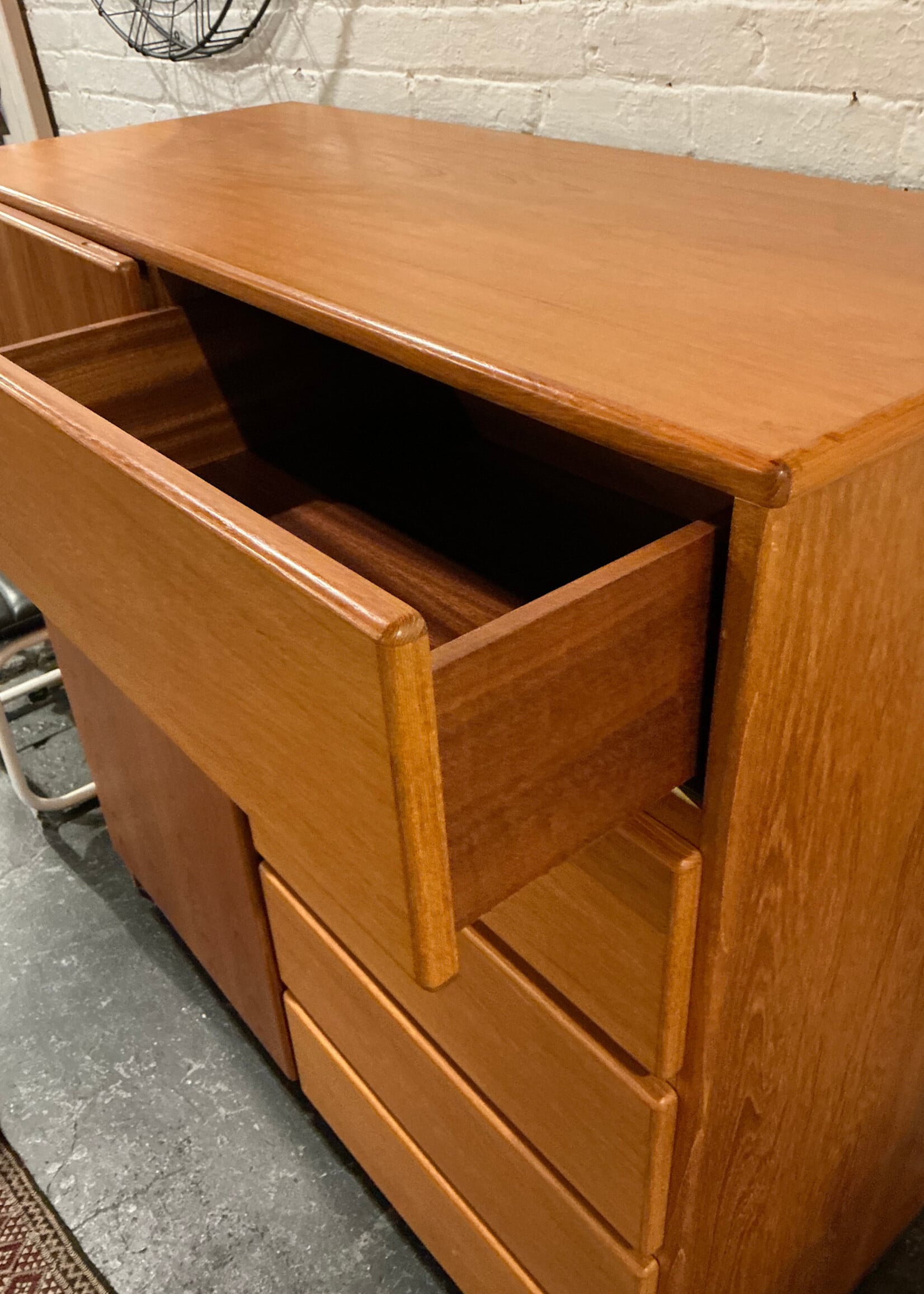 GOODWOOD MCM Teak Wardrobe