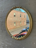 GOODWOOD Art Deco Round Mirror