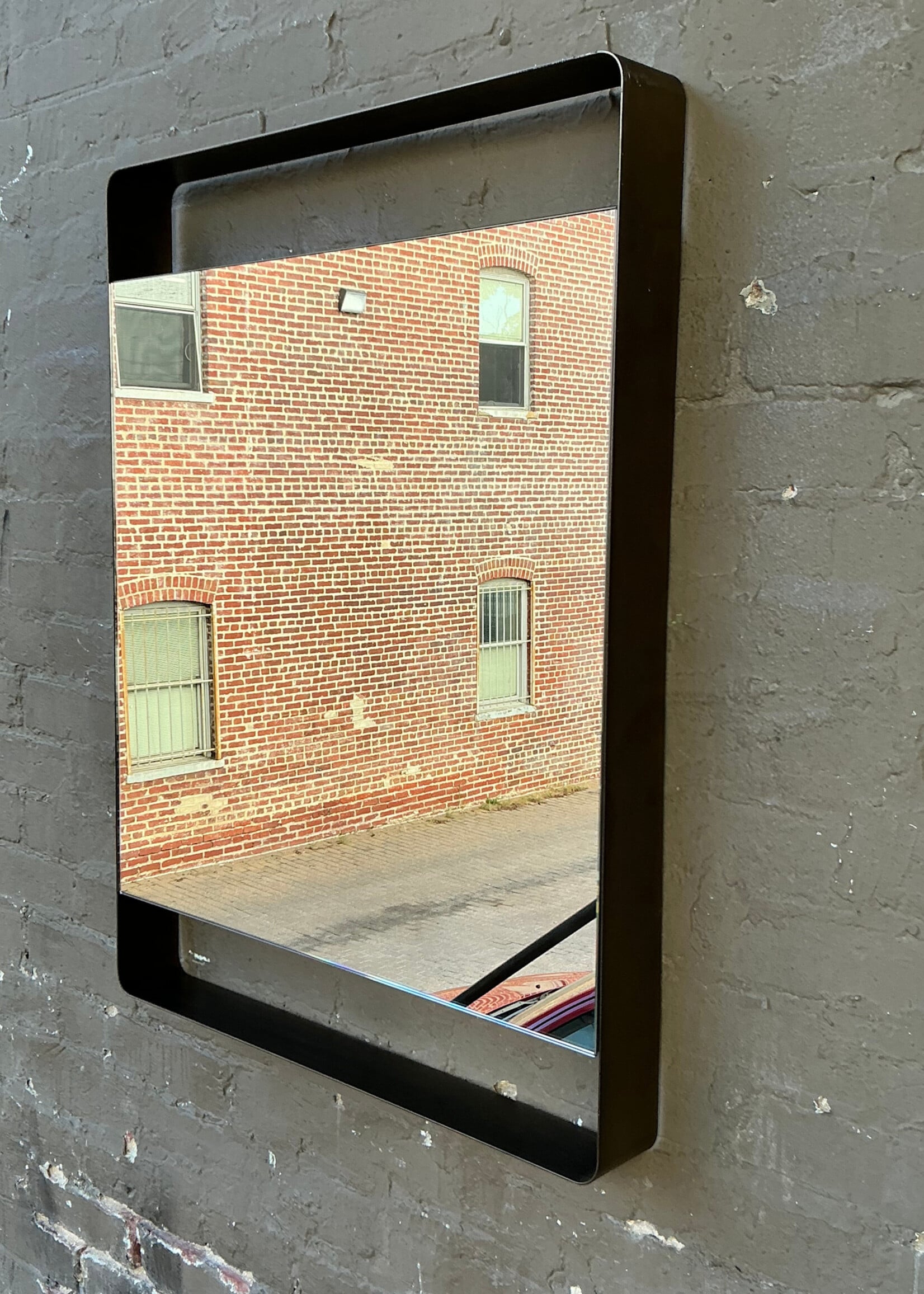 GOODWOOD Modern Metal Framed Mirror