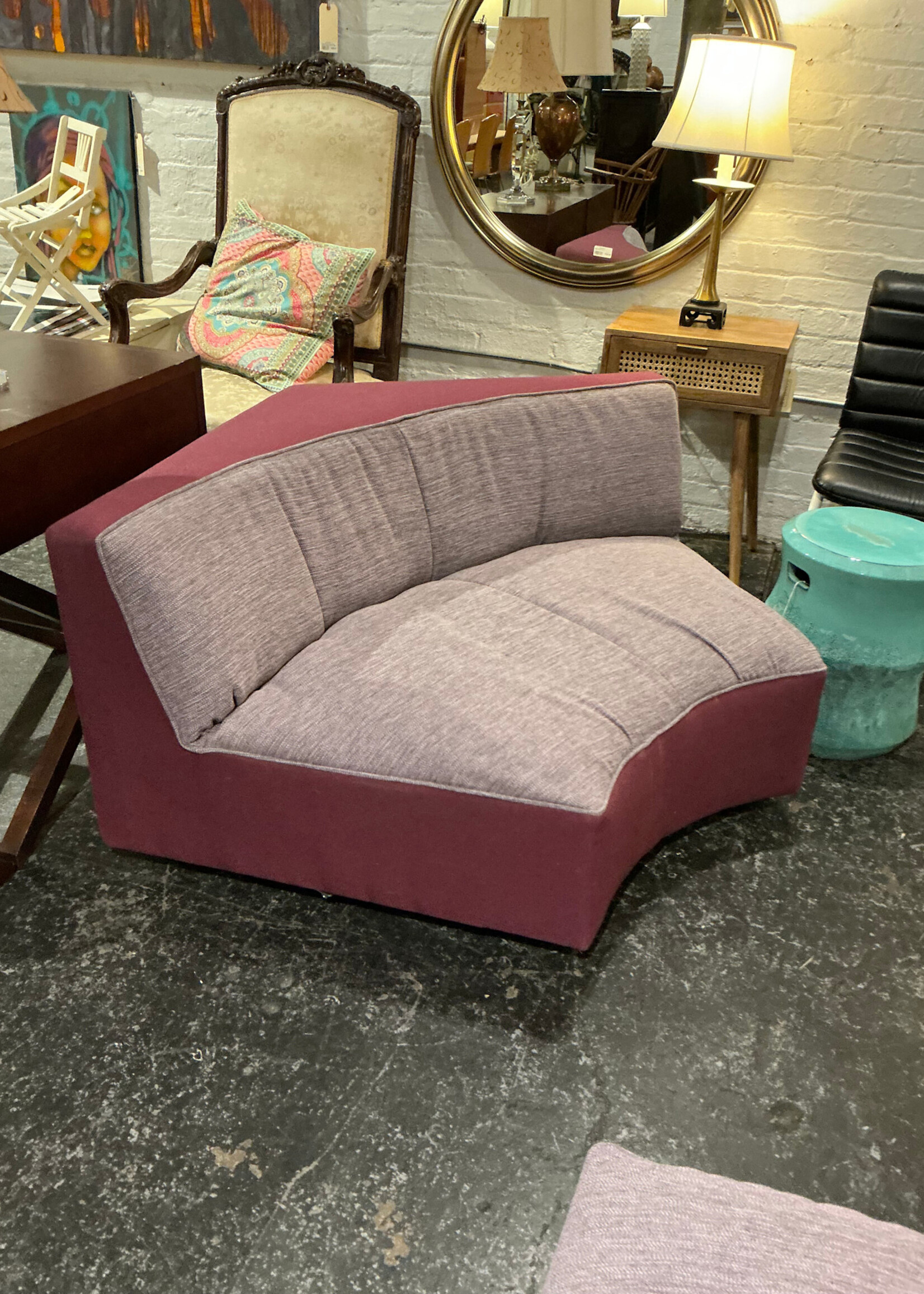 GOODWOOD Modern Corner Sofa Section