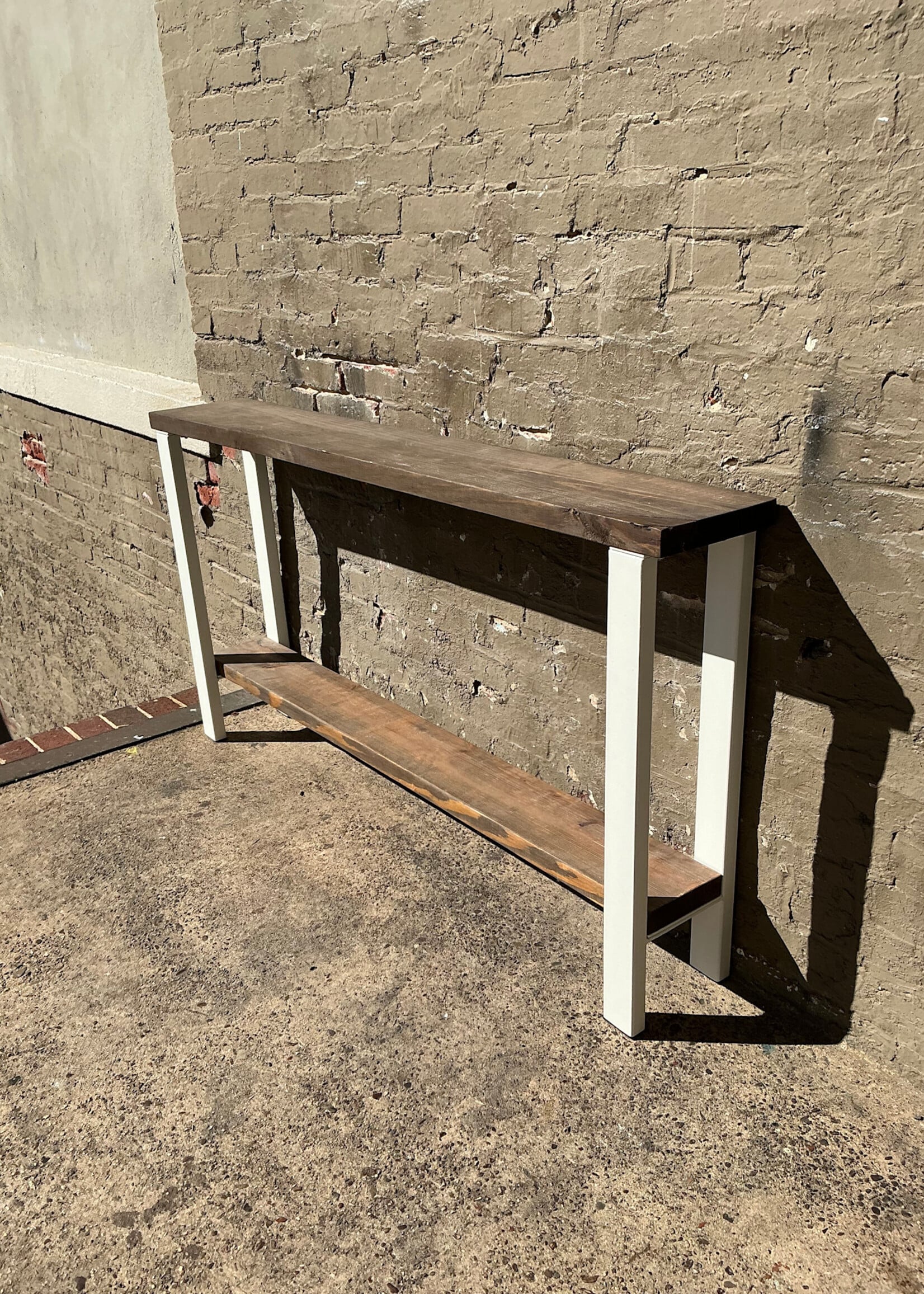 GOODWOOD Custom Made Skinny Console