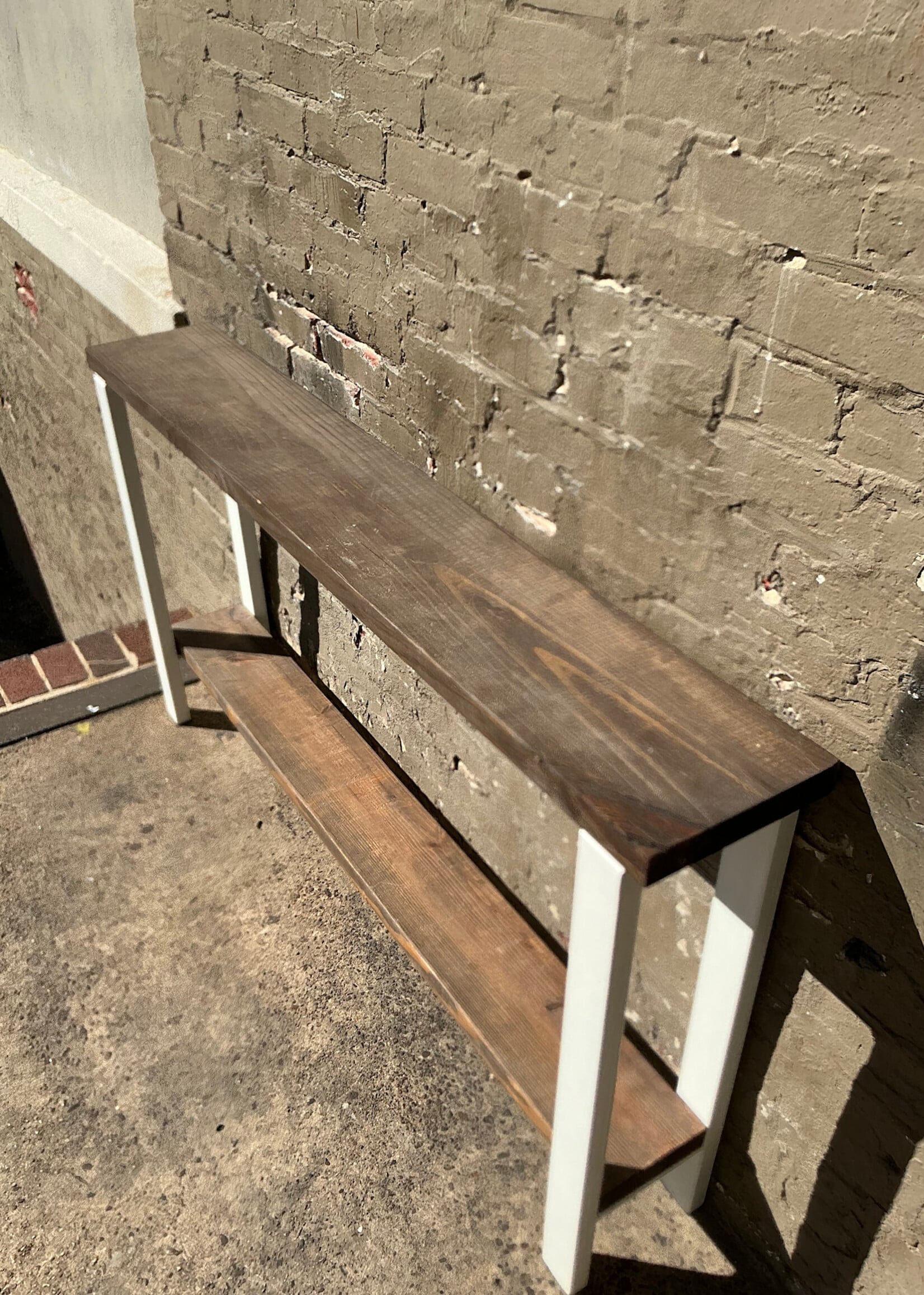 GOODWOOD Custom Made Skinny Console