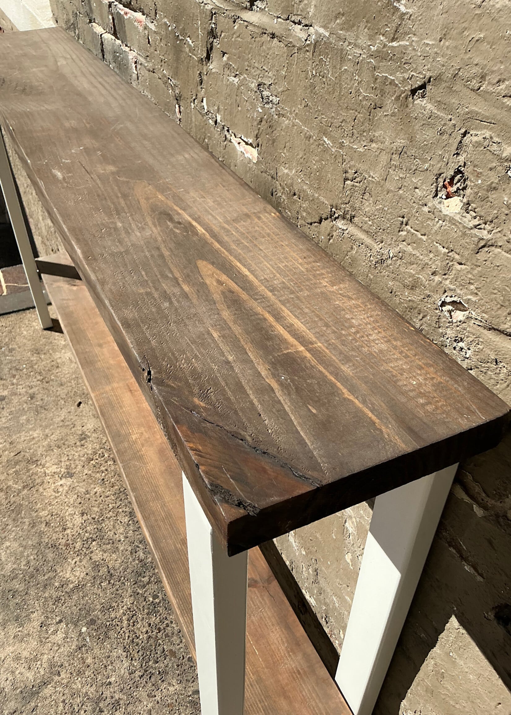 GOODWOOD Custom Made Skinny Console