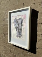 GOODWOOD Elephant Watercolor