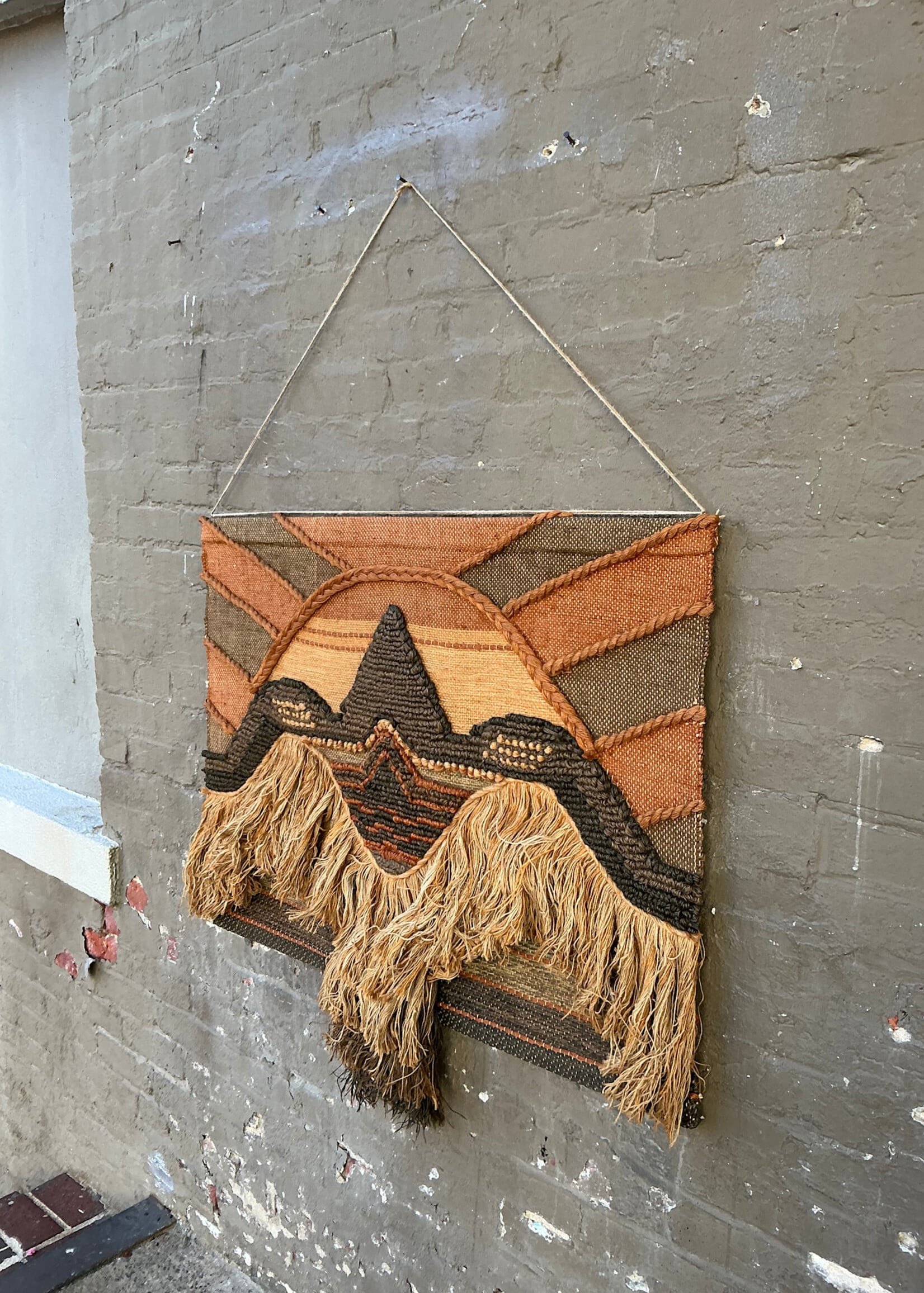 GOODWOOD Vintage Hanging Textile