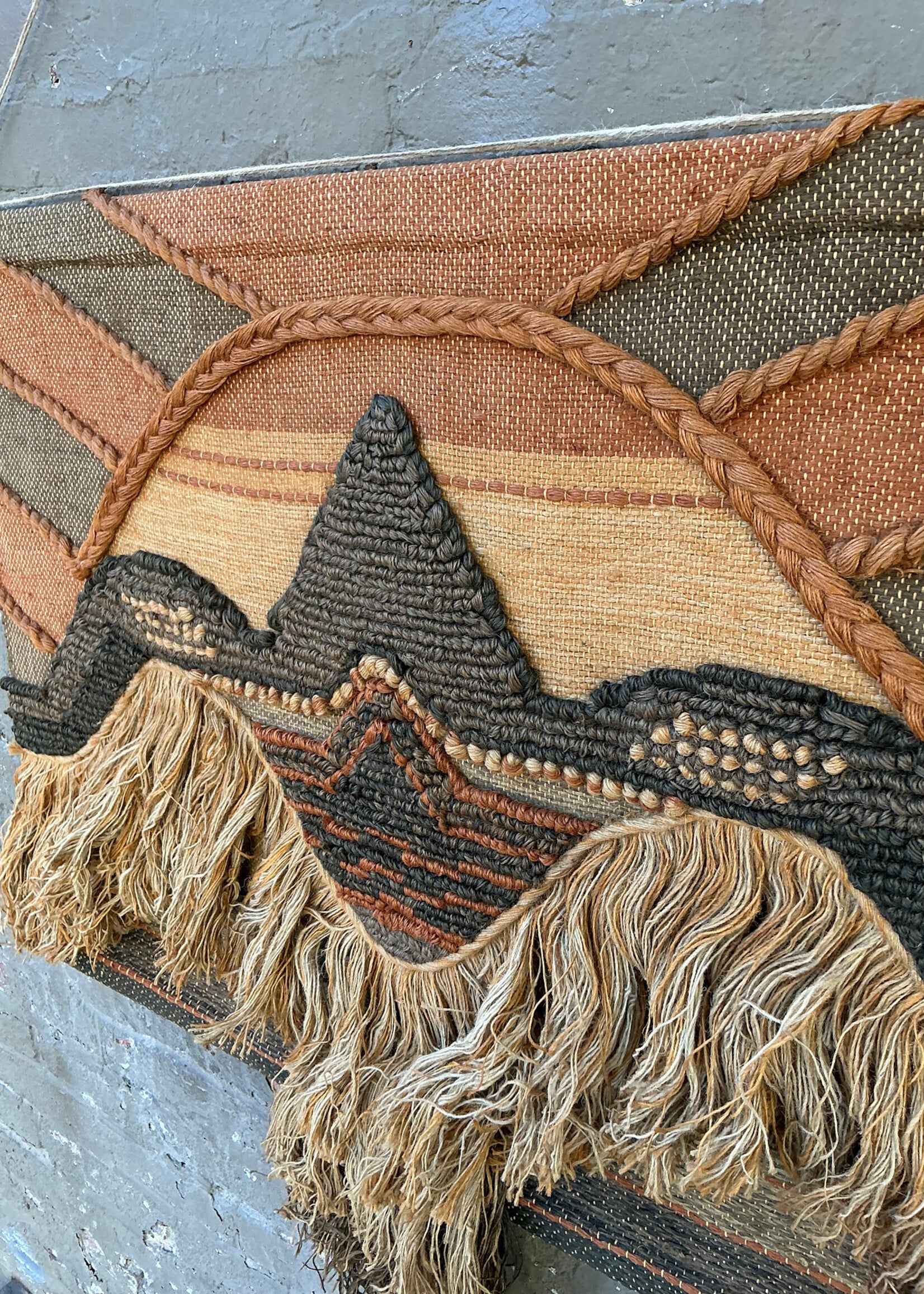 GOODWOOD Vintage Hanging Textile