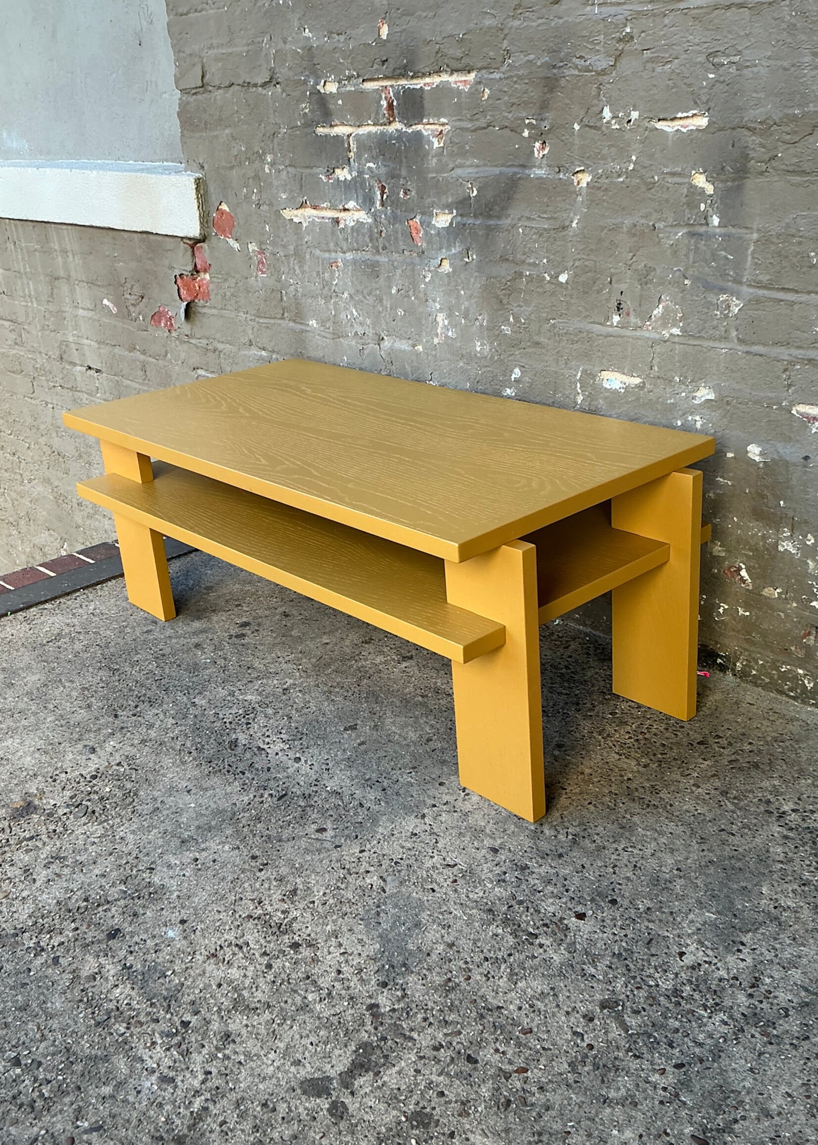 GOODWOOD Post Modern Coffee Table
