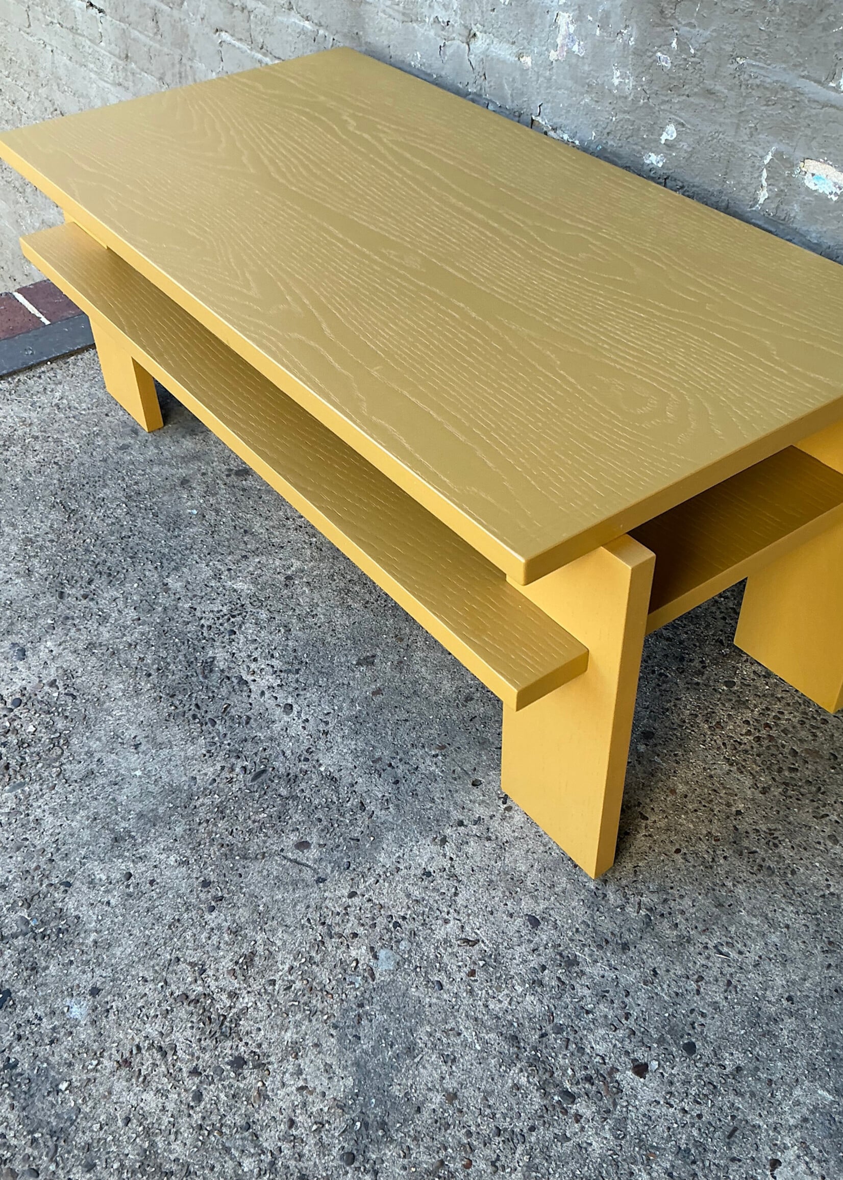 GOODWOOD Post Modern Coffee Table