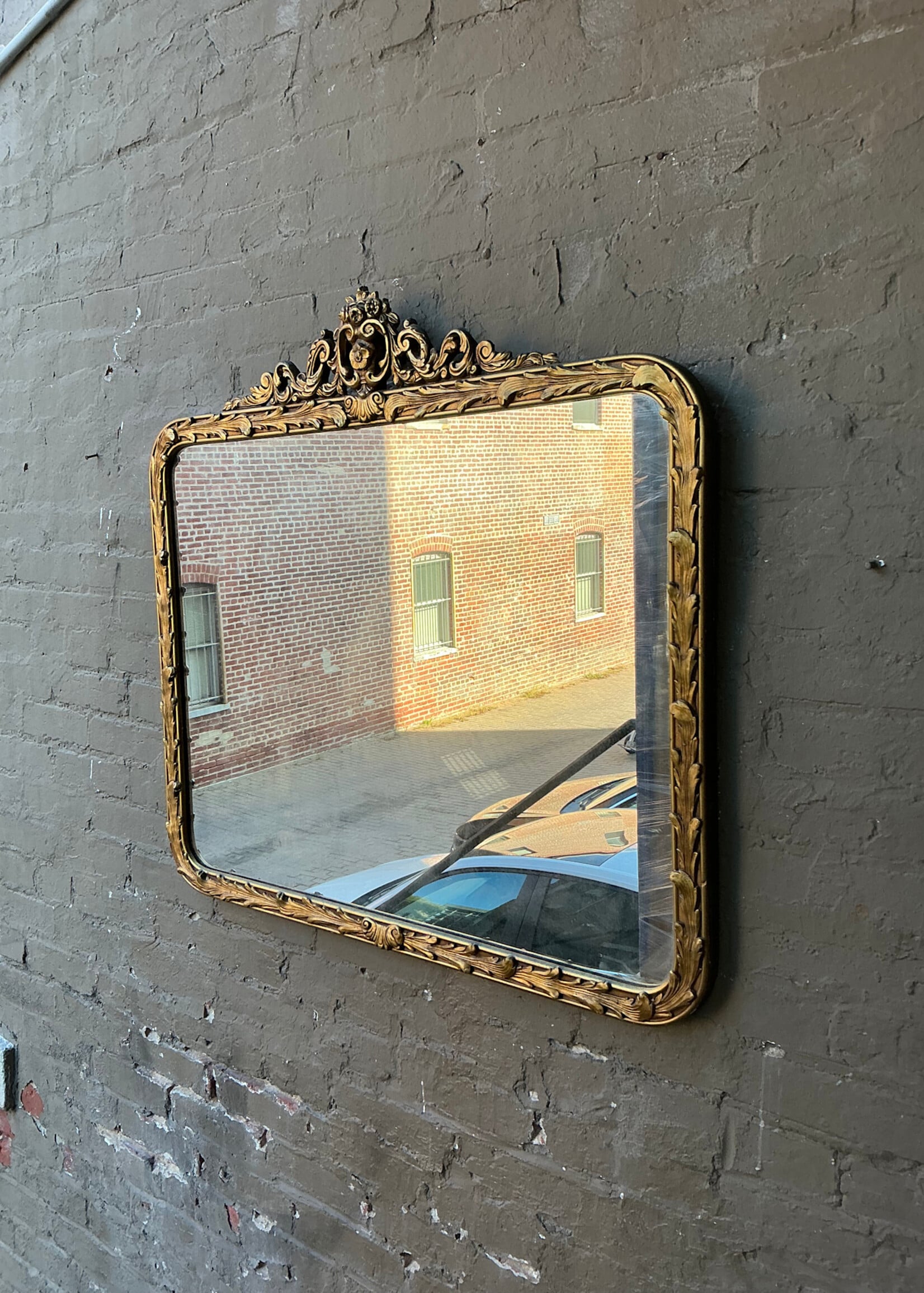 GOODWOOD Art Deco Mirror