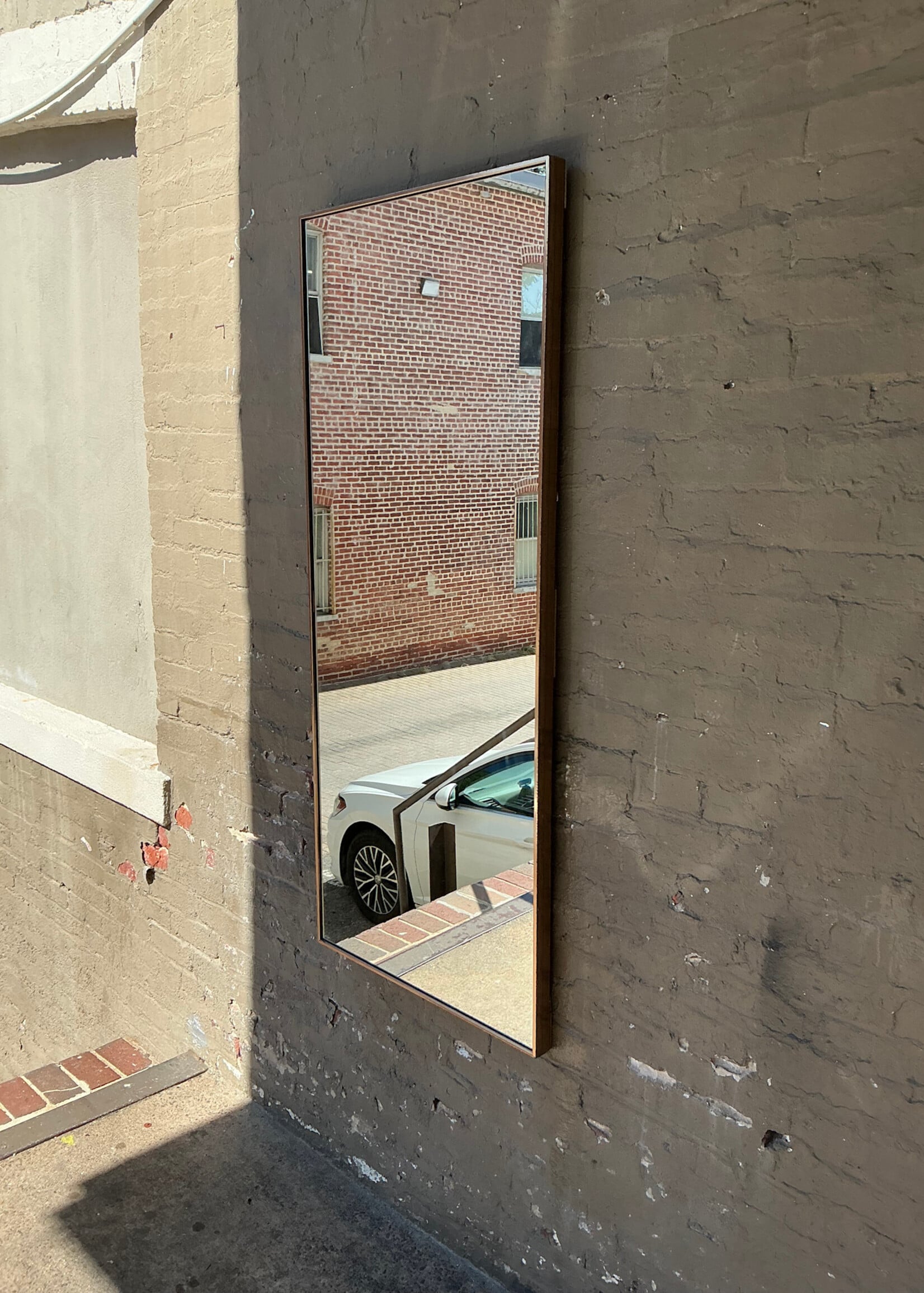 GOODWOOD Metal Dressing Mirror
