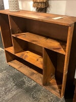 GOODWOOD Custom Cubby Pine Bookshelf