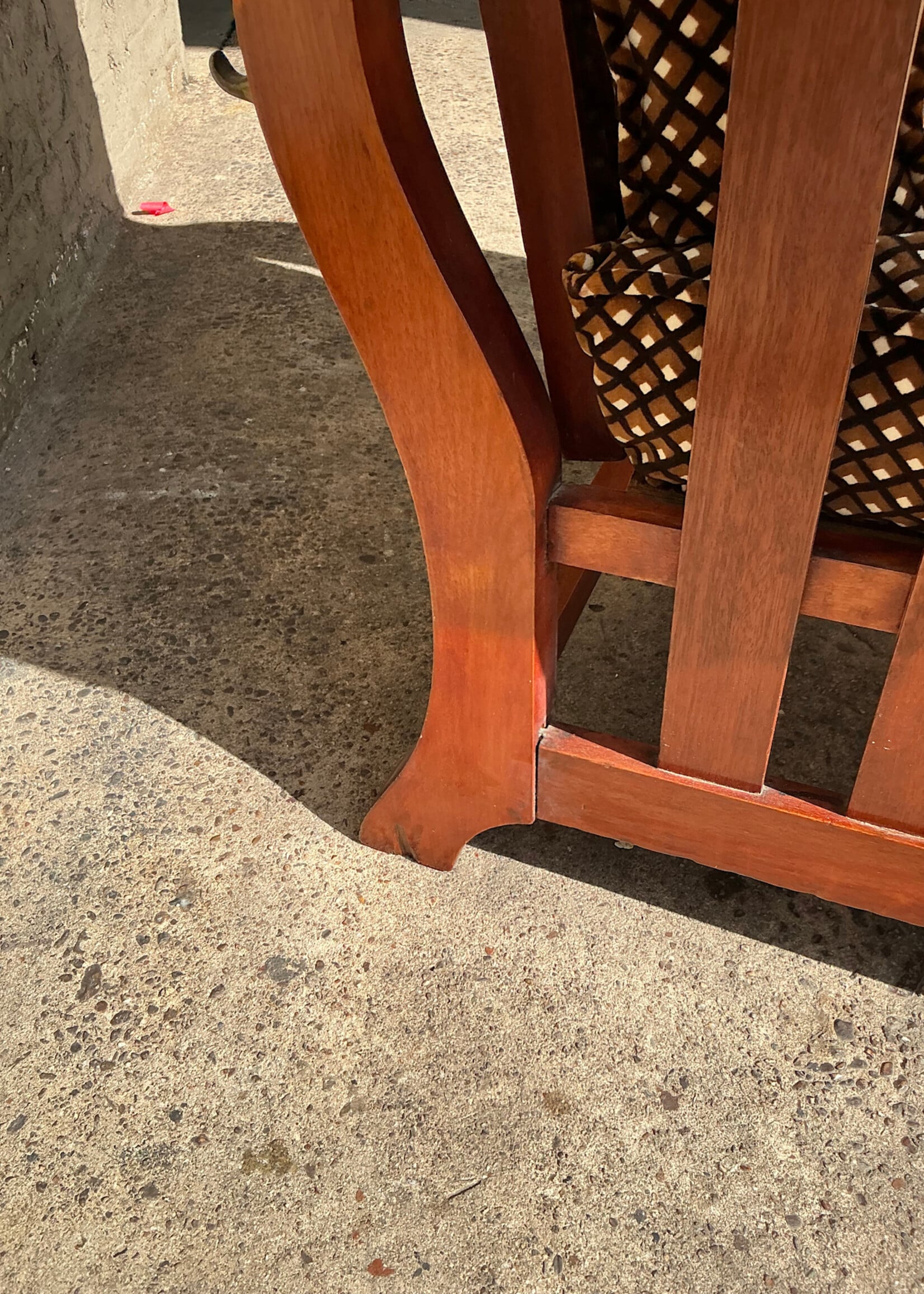 GOODWOOD Antique Morris Chair