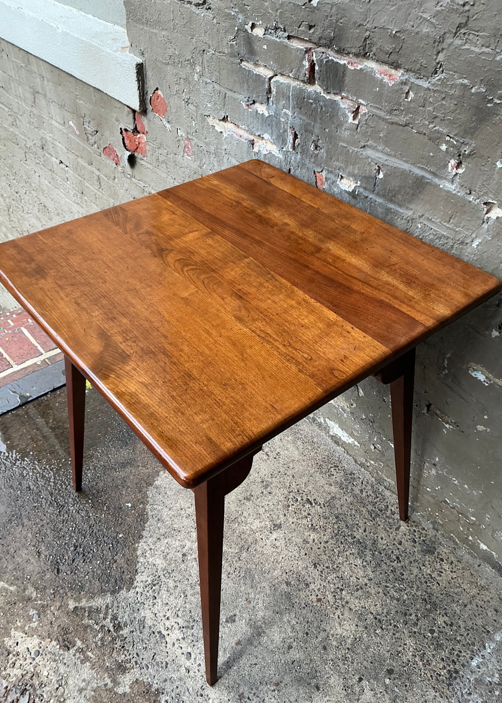 GOODWOOD Shaker Style Side Table