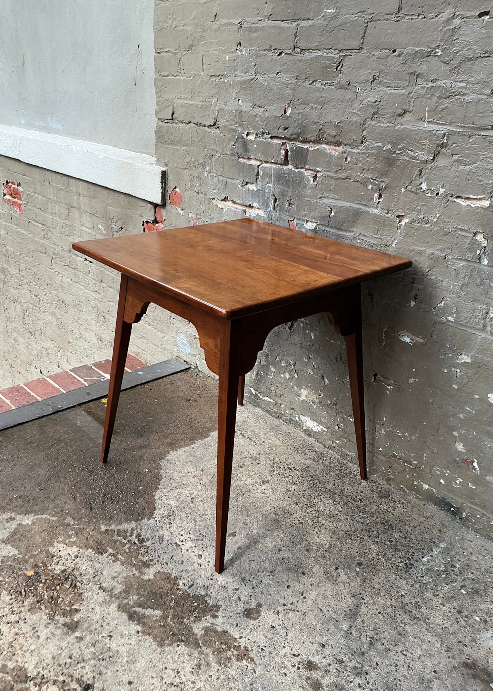 GOODWOOD Shaker Style Side Table