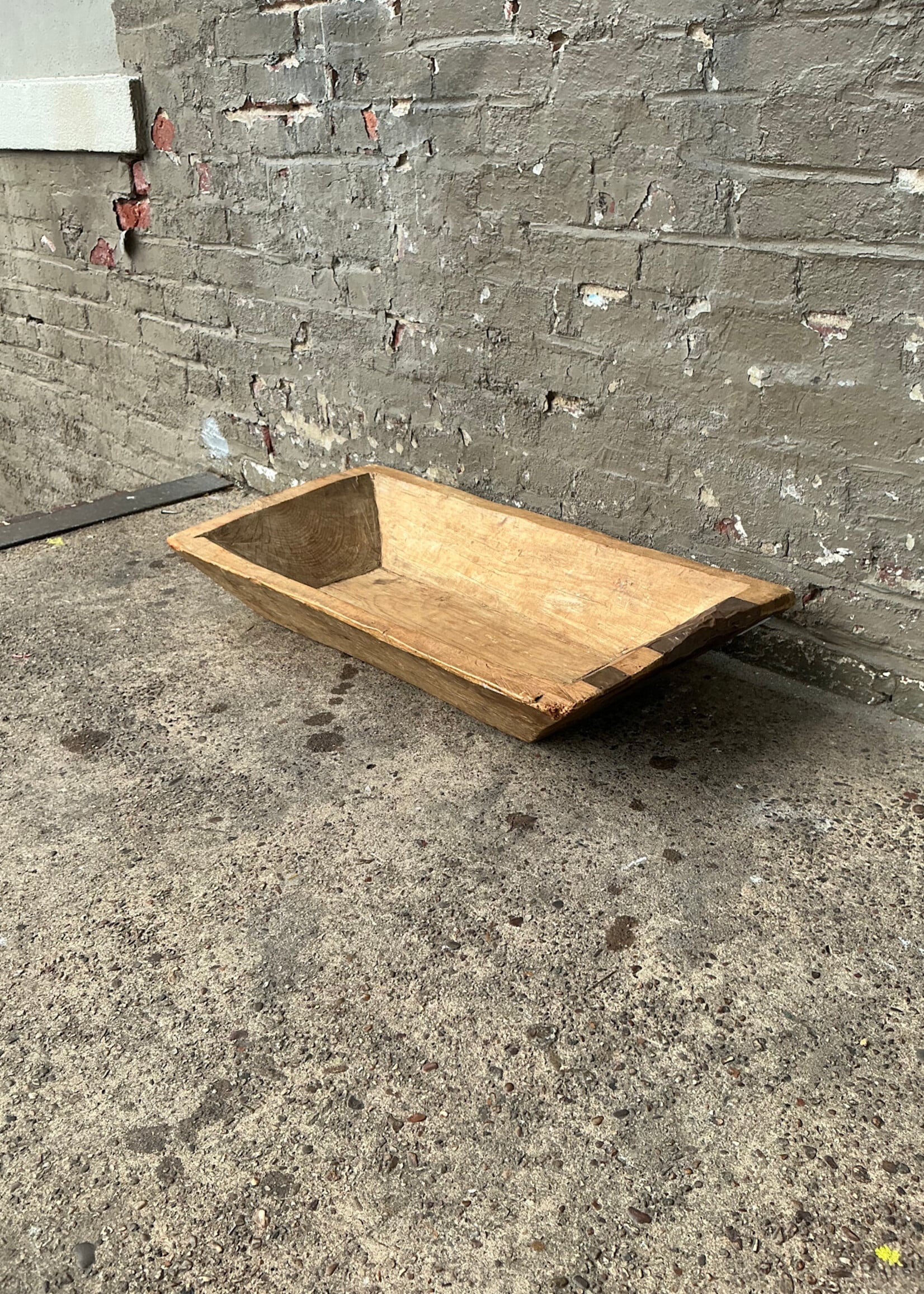 GOODWOOD Primitive Dough Bowl