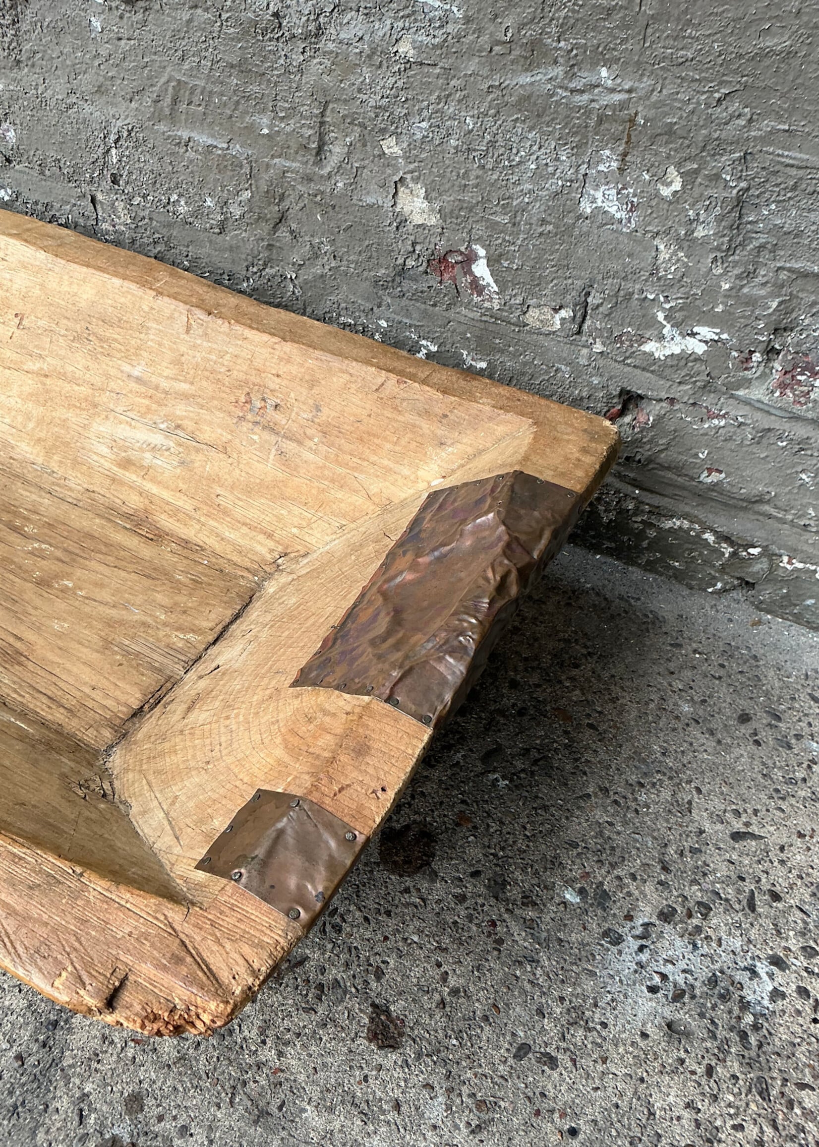 GOODWOOD Primitive Dough Bowl