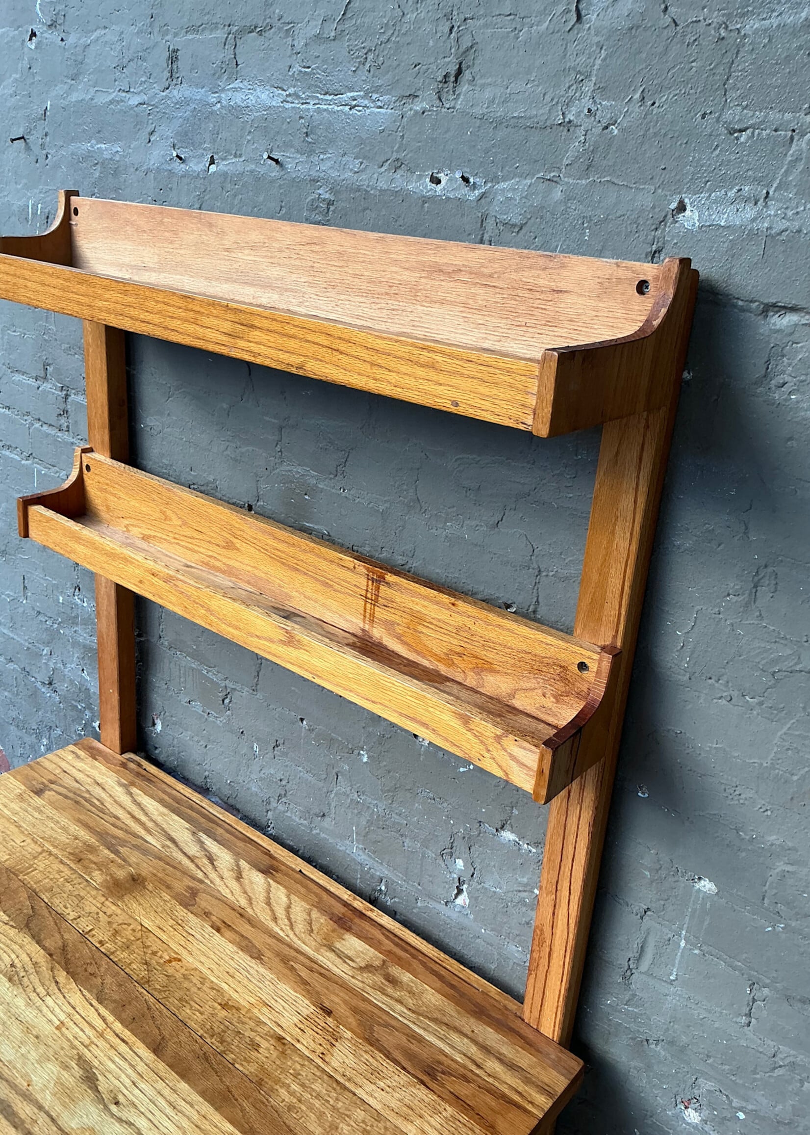 GOODWOOD Butcher Block Work Table