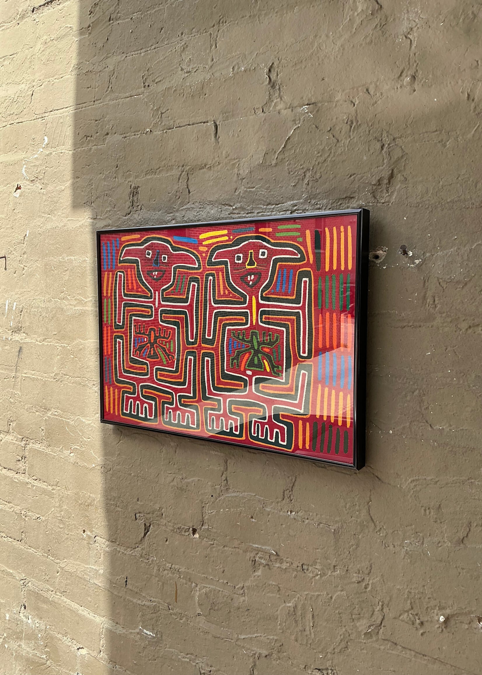 GOODWOOD Framed Mola